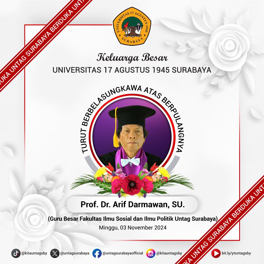 Ucapan Belasungkawa